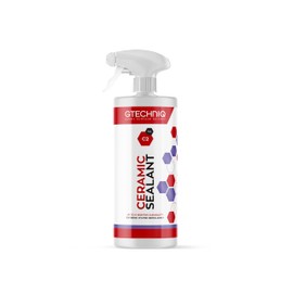 Gtechniq C2 Ceramic Sealant for Cars, Protect Car Paintwork, Trim, Tyres and Windows, High Shine, Easy to Apply - 1L (Sufficient for 4-5 Large Cars)