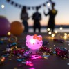 50 Unidades De Anillos Led Luminosos Con Anillos De Boda