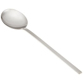 18 – 0 Stainless Steel Solid pibinpa Spoon