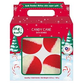 ME! Bath Candy Cane Box Set Bath And Body Gift Sets 6.35oz, pack of 1