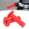 Yumfugu 2 PCS 7/8" 22mm Motorcycle Hand Grips, Anti-Slip Left