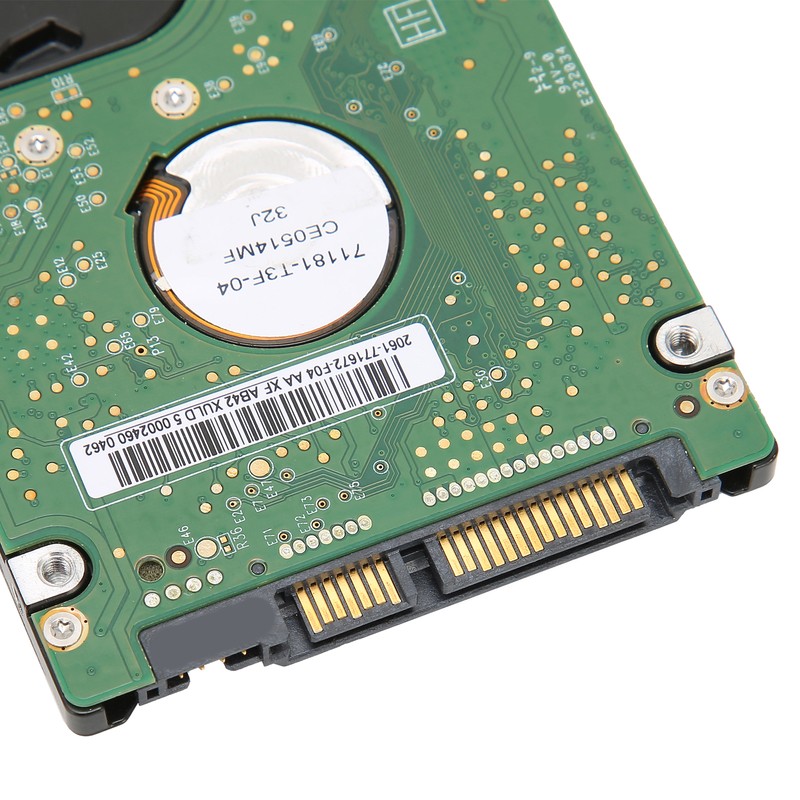 Mechanical Hard Drive 2.5in HDD SATA III Memory Module Hard