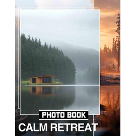 Calm Retreat Photo Book