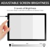 Slide Viewer Light Pad, Ultra Thin USB C Powered Light
