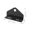 Totority Universal Hitch for Mower Trailers Zero Turn Mower Hitch