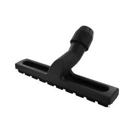 Universal Vario-Fitting Hard Floor Vacuum Nozzle, 30-35mm Fitting, 300mm Width, Black