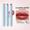 Labial Gloss Brillo Lápiz Maquillaje Larga Duración Hidratan