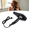 Negative Ionic Hair Dryer Quick Drying Low Noise Hair Blow