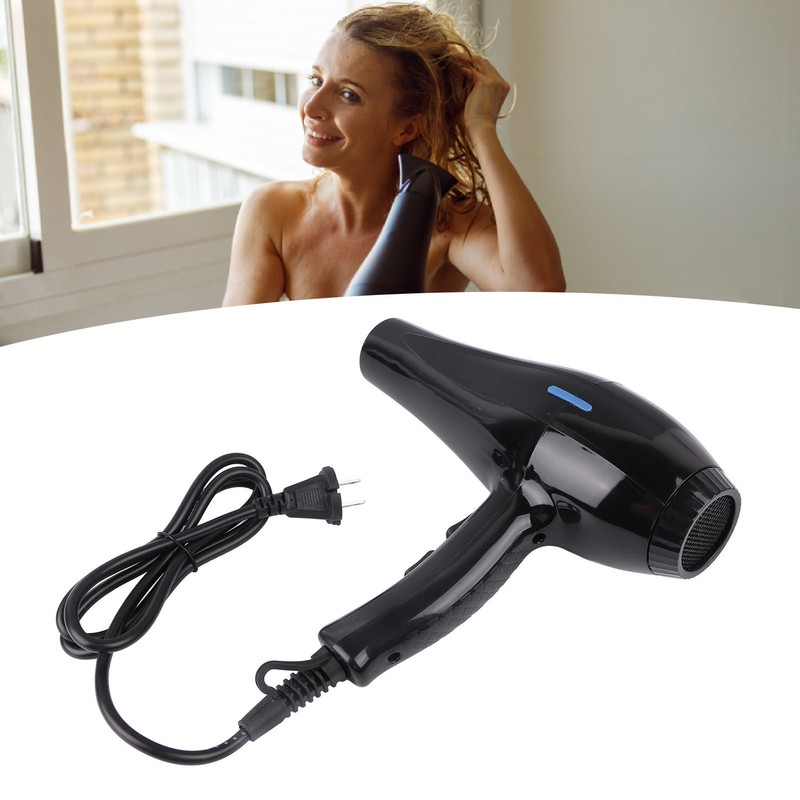 Negative Ionic Hair Dryer Quick Drying Low Noise Hair Blow