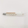 Tsubasa Kougyo Van White Hard Injection Tube, Lock Tip, 0.2
