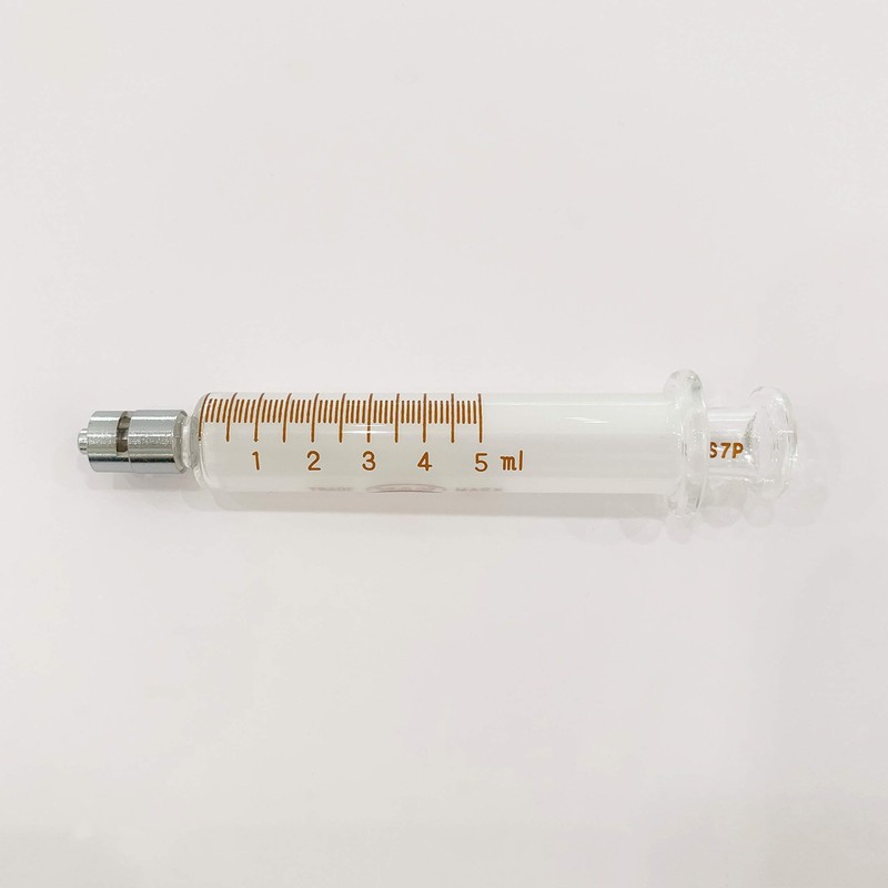 Tsubasa Kougyo Van White Hard Injection Tube, Lock Tip, 0.2