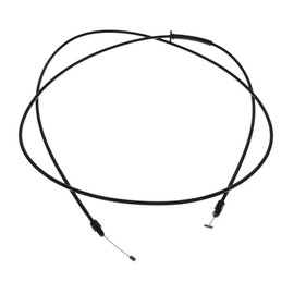 GCDAHZZ Hood Pop Release Cable Front for Buick for Century Limited 97-02 04-05 & Custom 97-05 for Regal GS/LS 97-04,for Chevy for Impala Base/LS 00-05 & SS 04-05 for Monte Carlo LS/SS 00-05