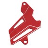 Motorcycle Front Sprocket Guard Aluminium Alloy Replacement for CRF250L CRF250M