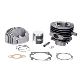 Zylinderkit Naraku 85ccm 50mm inkl. Zylinderkopf für Vespa V50, PK, Special, Ape 50