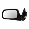 TRQ 2 Piece Driver and Passenger Side Mirror Assembly Set