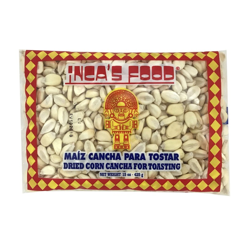 Inca's Food Aji Amarillo - Aji Panca - Huacatay -