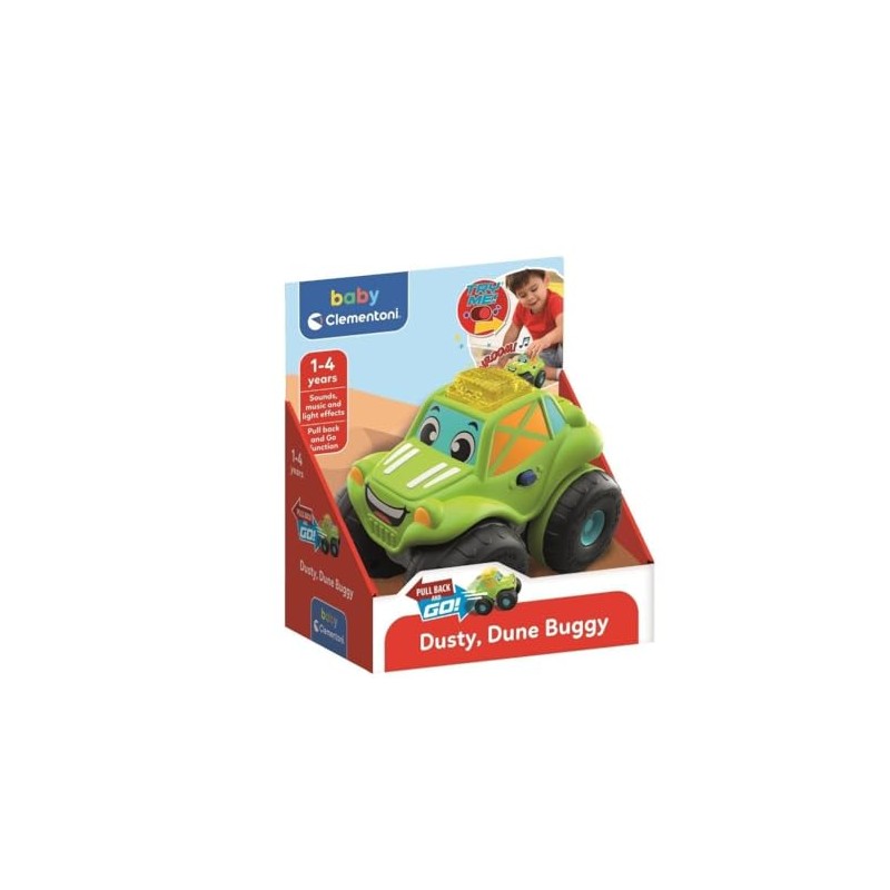 Dusty Dune Buggy (INT2)