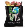 Laundry Worker Love World Earth Day 52nd Anniversary 2022 Tote