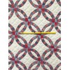 Flynn Quilt Frame Co Double Wedding Ring pattern