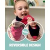 Cheeky Chompers Bandana Bib with Sensory Chew | Special Needs