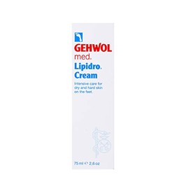 Gehwol Med Lipidro Crema para Unisex, 2.6 onzas líquidas (paquete de 1)