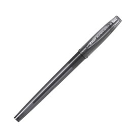 Pilot BSGC100EF10BB Super Grip G Permanent Ballpoint Pens, Cap Type, 0.5, Black, 10 Pens