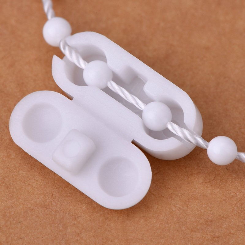 20 Meter Vertical Blind Bottom Chain with 5 Pieces Plastic