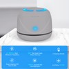 Ultrasonic denture cleaner for dentures, mouth guards, braces, toothbrush heads,