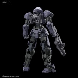 Bandai Spirits Bandai Hobby #05 Bexm 15 Portanova Dark Gray 30 Min Mission, White