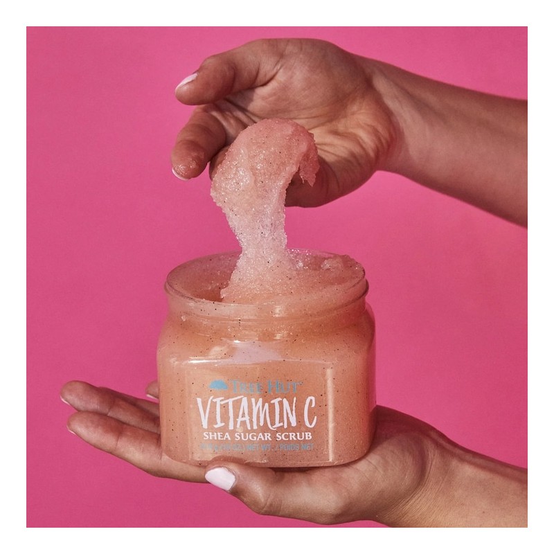 Tree Hut Sugar Scrub 510g