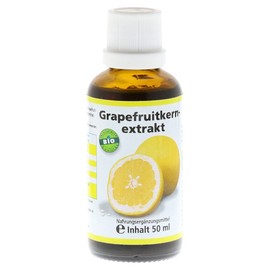 Grapefruit Core Extract Organic Solution 50 ml