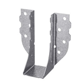 Simpson Strong-Tie LGUM210-2-SDS LGUM High-Capacity Girder Hanger for Masonry for Double 2x10 with Screws/Anchors