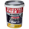 Ronseal Ronseal 6886271-HHW Smooth Finish Filler Multi-Purpose Ready Mixed 900g,