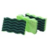 Libman 01077 Scrub Sponge Heavy Duty 3 Pack