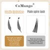 CoMango Premade Spire Lashes Anime Lash Fans C/D Curl Manga