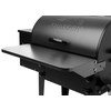 Traeger Grills BAC361 Traeger Folding Shelf, Black