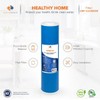 Aquaboon 5 Micron 20 x 4.5 Premium Granular Activated Carbon