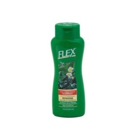 Tea Tree Flex Tea Tree mint Shampoo Repairing  *Infused with herbal extracts 15 Fl Oz  V