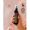 OLEUM VITAE Tonico Facial con Aceite Esencial de Rosa Damascena