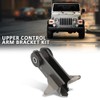 G-PLUS Front Passenger Axle Upper Control Arm Bracket Kit Compatible