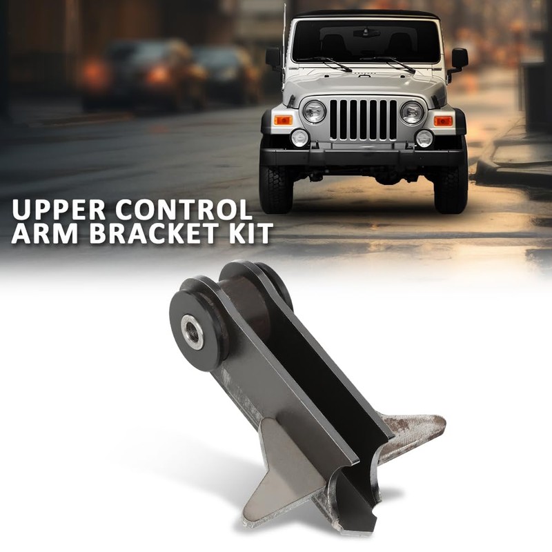 G-PLUS Front Passenger Axle Upper Control Arm Bracket Kit Compatible