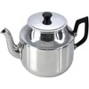 Traditional Aluminium Teapot, 1.4 Litre Capacity