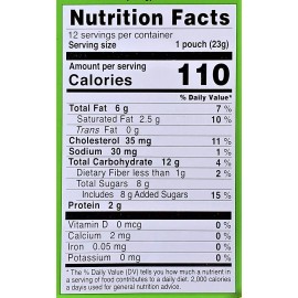 LOTTE Custard Cream Cakes Soft Spongy Filled Treats 9.47 Ounce Pack of 1