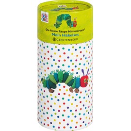 Die kleine Raupe Nimmersatt - Mein Häkelset
