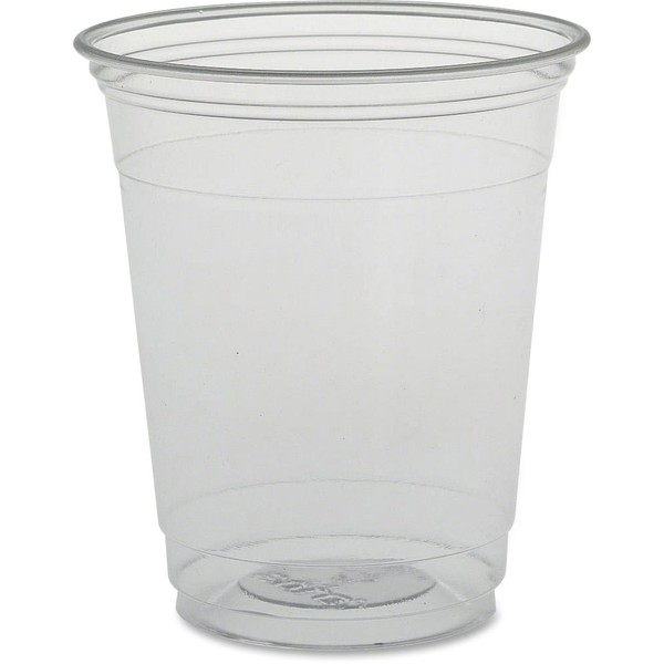 SOLO TP12 Ultra Clear Pet Cold Cups 12oz (Case of 1,000)