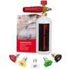 YAMATIC Heavy Duty Foam Cannon Professional Car Wash Pressure Washer
