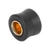 A ABSOPRO Motorcycle Rear Shock Absorber Damping Ring Shock Absorber