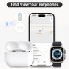 Wireless Charging Case Compatible with Airpods Pro 2nd and 1st