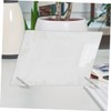DOITOOL Acrylic Memo Board for Desk Transparent Dry Erase Writing