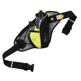 Zenergy Brand Premium Hydration and Nutrition Waist Pack Color: Yellow
